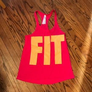 Lorna Jane Sz Small FIT Tank